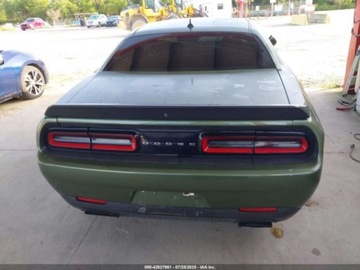 Dodge Challenger III 2019 Dodge Challenger Srt Hellcat Redeye 2019 6.2l 6.2 Benzyna 797KM, zdjęcie 4