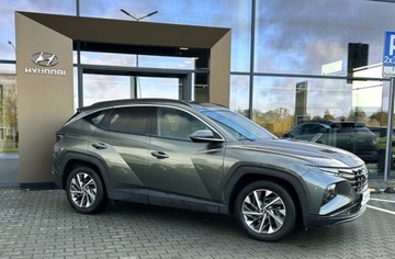 Hyundai Tucson IV SUV 1.6 T-GDI 150KM 2023 Hyundai Tucson SMART LED Gwarancja FV23 Niski przebieg 1.6 Benzyna, zdjęcie 4