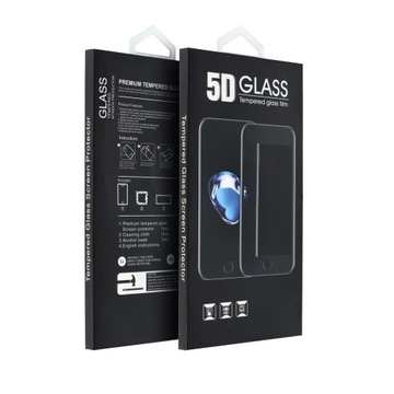 5D Full Glue Tempered Glass - do Samsung Galaxy A15 4G / A15 5G / M15 czarn