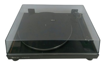 Ariston Q Deck II - półautomatyczny gramofon