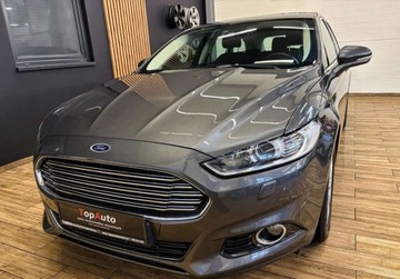 Ford Mondeo V Kombi 2.0 TDCi 150KM 2015 Ford Mondeo 2.0 TDCI 150KM MANUAL GWARANCJA bezwypadkowy 2.0 Diesel, zdjęcie 12