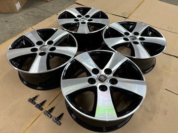 FELGI JEEP 17 WRANGLER LJ GRAND CHEROKEE COMMANDER GLADIATOR 5X127 ORG.