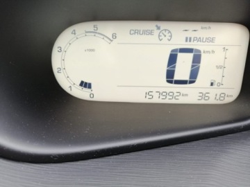 Citroen C3 Aircross  2014 Citroen C3 Aircross C 3 aircross 1.6 Hdi, zdjęcie 15