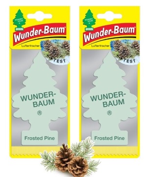 ZAPACH WUNDER BAUM CHOINKA ZAPACHOWA FORSTED PINE