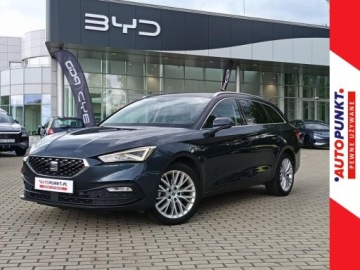 Seat Leon IV Sportstourer 1.5 eTSI (MHEV) 150KM 2021 SEAT Leon Xcellence