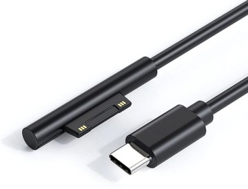 USB-КАБЕЛЬ КАБЕЛЬ ПИТАНИЯ ДЛЯ ЗАРЯДКИ MICROSOFT SURFACE 3 4 5 6 7 3.1 ТИП C