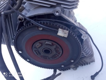 MOTO GUZZI NEVADA 750 ДВИГАТЕЛЬ 13 200 Л.С.