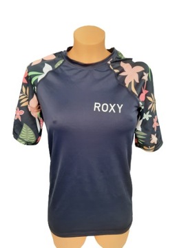 Koszulka dziecięca Roxy UV granatowy 164cm X5A128