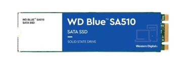 Dysk SSD Blue SSD 500GB SA510 M.2 2280 WDS500G3B0B