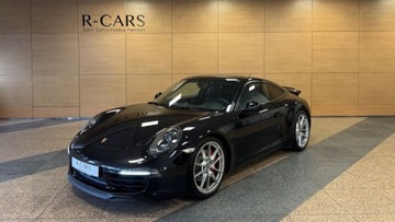 Porsche 911 991 Carrera 2/2S Coupe 3.8 400KM 2013 Porsche 911 S PDK salon Polska Rej.2014 rok R CARS Warszawa 3.8 Benzyna, zdjęcie 1