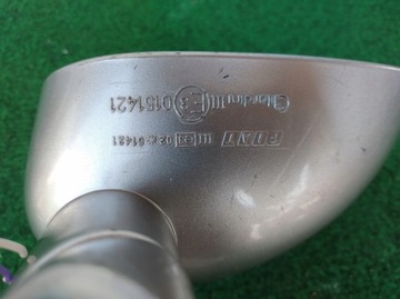 FIAT BARCHETTA PRAVÉ ZRCÁTKO ORIGINÁLNÍ 3PIN