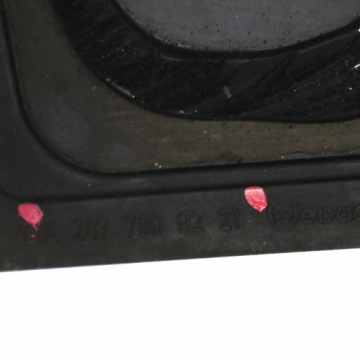 Mercedes C204 C207 Люк Панорамная Крыша Стекло