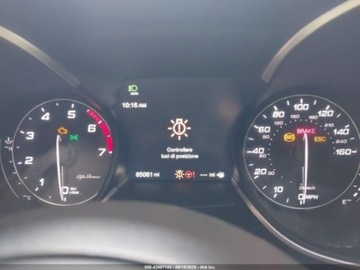 Alfa Romeo Stelvio SUV Facelifting 2.0 Turbo 280KM 2021 Alfa Romeo Stelvio TI 2021 2.0l 2.0 Benzyna 280KM, zdjęcie 10