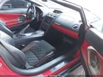 Lamborghini Gallardo 2008 Lamborghini Gallardo 2008r., 4x4, 5.0L 5.0 Benzyna 520KM, zdjęcie 8