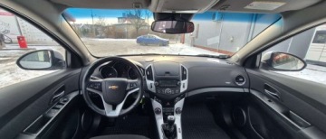 Chevrolet Cruze Sedan 1.8 16V DOHC 141KM 2012 Chevrolet Cruze Polski Salon , instalacja gazowa , zakupiony 04.2013r , 1.8, zdjęcie 10