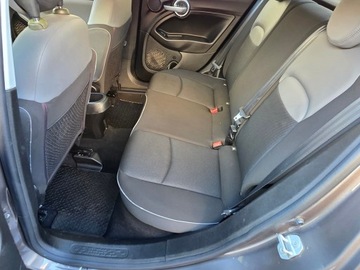 Fiat 500X Crossover 1.4 16V Mair 140KM 2015 Fiat 500X I 1,4 MultiAir 140 KM Pop Star Super Stan, zdjęcie 14