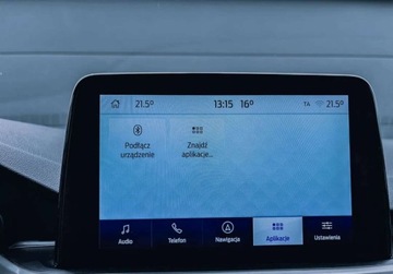 Ford Kuga III 2021 Ford Kuga Bezwypadkowy, Auto-select, FV23, KredytowanieLeasing Polski Salon, zdjęcie 29