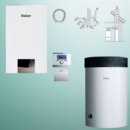 Vaillant exclusive VC 25 CS/1-7 sensoCOMFORT 720