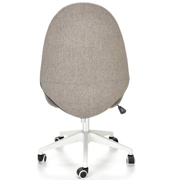 Офисное кресло FALCAO для комнаты подростка, серый