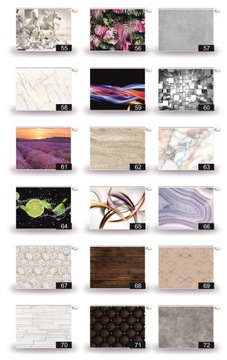 МАГНИТНЫЙ КОВРИК ДЛЯ РАДИАТОРА БЕЛЫЙ ЦВЕТ 80х60