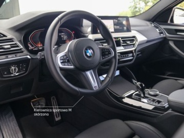 BMW X4 G02 SUV Facelifting 2.0 20d 190KM 2024 BMW X4 20d xDrive MSport 2.0 Diesel 190KM, zdjęcie 18