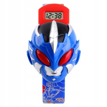 Детские часы SKMEI электронный робот