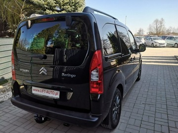 Citroen Berlingo II Combi 1.6 HDI FAP 110KM 2011 Citroen Berlingo 1.6 HDI 111KM KlimatronicTempomat, zdjęcie 5