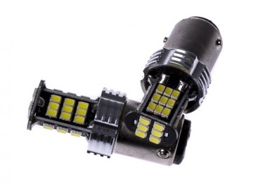 P21/4W LED BAZ15D 30 SMD 3020 CANBUS 1 szt.