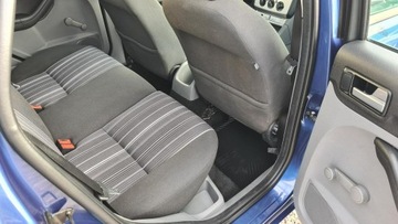 Ford Focus II Focus C-Max 1.6 TDCi 109KM 2008 Ford Focus podgrzewana przednia szyba, zdjęcie 13