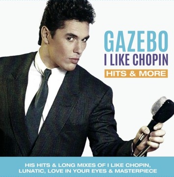 Gazebo - I Like Chopin - Hits & More ALBUM LP 12'' Italo