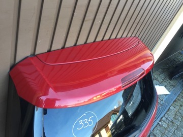 JEEP COMPASS II 16 17 18 ZADNÍ VÍKO KUFRU SKLO (OKNO) NR 335