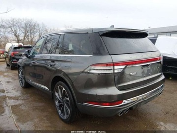 Lincoln Aviator 2020 Lincoln Aviator Reserve 2020 3.0 Benzyna 400KM, zdjęcie 3