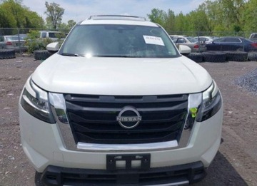 Nissan Pathfinder III 2023 Nissan Pathfinder 2023, 3.5L, 4x4, SL, od ubezpieczalni 3.5 Benzyna 284KM, zdjęcie 4