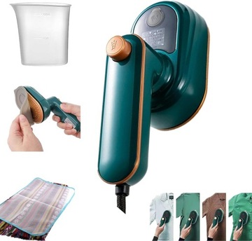 Przenośne żelazko turystyczne Travel Iron-B
