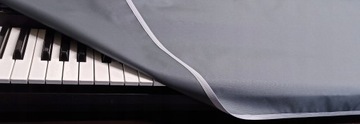 Futerał na Pianino Cyfrowe Narzuta Przeciwkurzowa Pokrowiec Korg SP-250