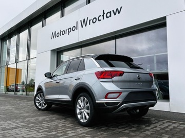 Volkswagen T-Roc I SUV Facelifting 1.5 TSI ACT 150KM 2025 Volkswagen T-Roc Final Edition 1.5 TSI DSG, zdjęcie 7