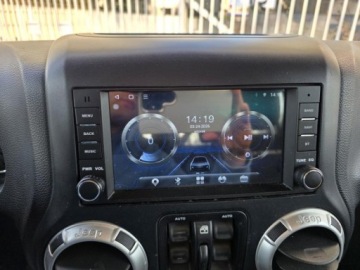 Jeep Wrangler III Unlimited Facelifting 2.8 CRD 200KM 2017 JEEP WRANGLER III Rubicon UNLIMITED 2.8l diesel 200KM Salon PL Bezwypadkowy, zdjęcie 11