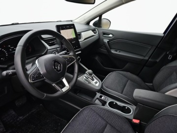 Renault Captur II Crossover Hybrid Facelifting 1.3 TCe Mild Hybrid 140KM 2024 Renault Captur 1WŁ. FV23% SalonPL Grzane fotele ED, zdjęcie 4