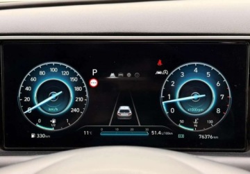 Hyundai Tucson IV SUV 1.6 T-GDI 48V 180KM 2023 Hyundai Tucson I wlasciciel Naped na 4 kola Gwarancja Bezwypadkowy FV, zdjęcie 30