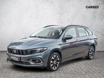 Fiat Tipo II Station Wagon Facelifting 1.0 T3 Turbo 100KM 2022 Fiat Tipo City Life 1.0 Benzyna 100KM, Salon PL, F