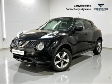 Nissan Juke I SUV Facelifting 1.6i 112KM 2019 Nissan Juke Nissan Juke 1.6 Acenta