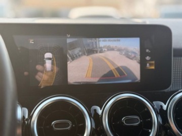 Mercedes GLB SUV 2.0 250 224KM 2020 Mercedes-Benz GLB 250 4Matic I rej. 2021 FV23 salon POLSKA 2.0 Benzyna, zdjęcie 11