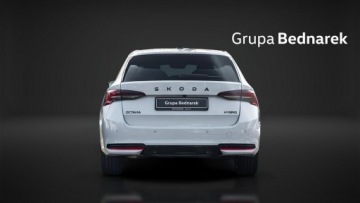 Skoda Octavia IV Liftback 1.5 TSI EVO 150KM 2026 Škoda Octavia Skoda Octavia Combi Sportline 1.5, zdjęcie 32