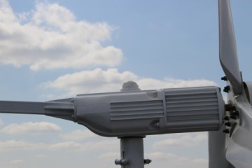Турбинная ветряная электростанция FALCON 1 кВт 230 В