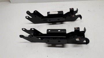 FORD TRANSIT 18- БАЛКА ЗАДНЯЯ СПРАВА СЛЕВА