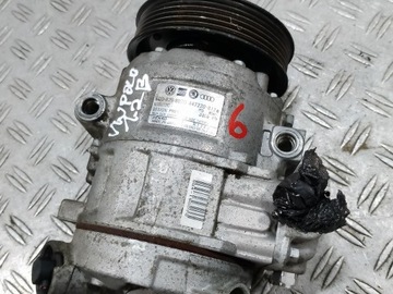 КОМПРЕССОР КОНДИЦИОНЕРА ВОЗДУХА POLO 9N 6Q0820803D 1.2 B