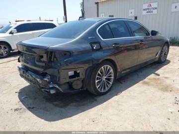 BMW Seria 5 G30-G31 2021 BMW Seria 5 530E 2021 2.0l 2.0 Hybryda 181KM, zdjęcie 5
