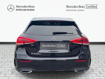 Mercedes Klasa A W177/V177 Hatchback 2.0 220d 190KM 2021 Mercedes-Benz Klasa A 2.0 Diesel 190KM, zdjęcie 5