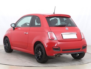 Fiat 500 II Seria 1 1.2 69KM 2014 Fiat 500 1.2, Salon Polska, GAZ, Skóra, Klima, zdjęcie 3