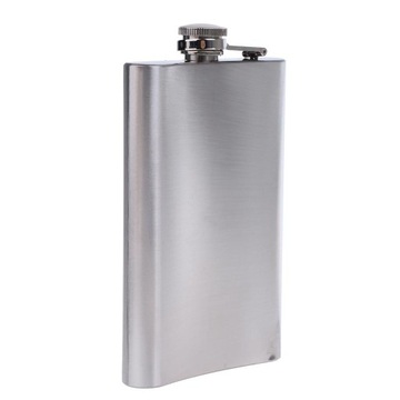 Bezpieczna piersiówka Flagon Drinkware Wino 280ml